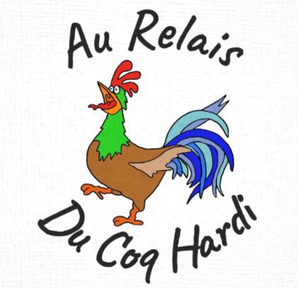 Le Clerjus House | Au relais du coq hardi