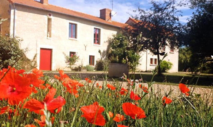 Braye-Sous-Faye House | Au repos des elfes