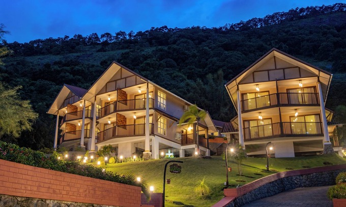 Malampuzha-I Hotel | Au Revoir
