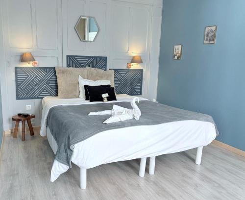 Nogent-sur-Seine Bed & Breakfast | Au Richebourg Nogent