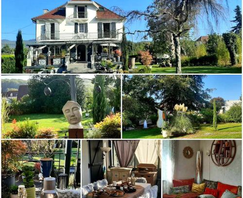 Champagney Bed & Breakfast | Au temps suspendu