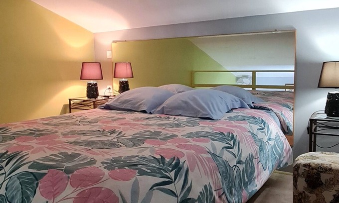 L'Etang-Sale Apartment | Au ti bonheur d'en O studio 03
