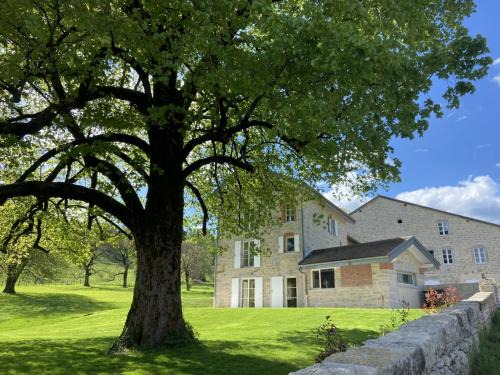 Saint-Rambert-en-Bugey Villa | Au Verger Maison de charme avec piscine