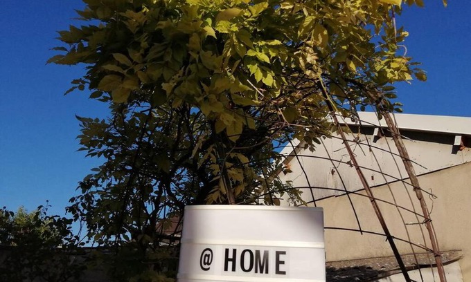 Auxerre Apartment | Au vert à la ville