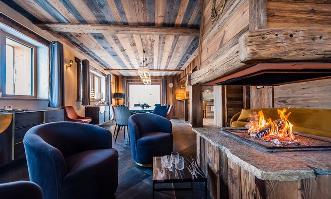 Gerardmer Ski Chalet | Au Vieux Café - Indoor swimming pool, Sauna and Hammam - Lake view - 200m from the slopes