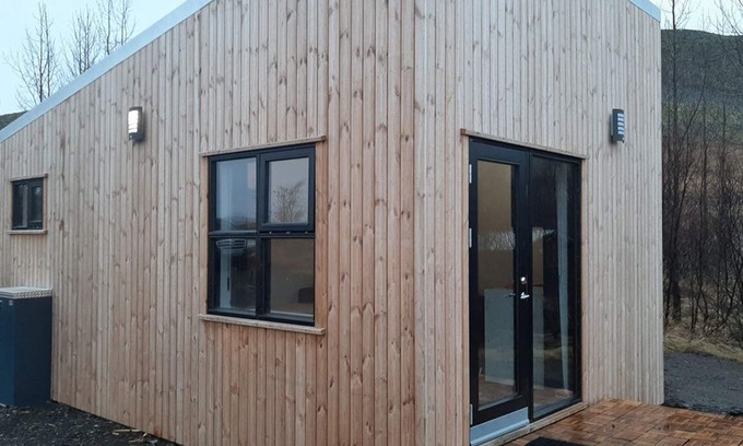 Fludir Cottage | Au44 cottages - Arngrimslundur