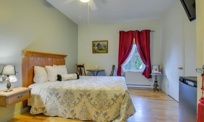 Kamouraska Hotel | Auberge Akamaraska