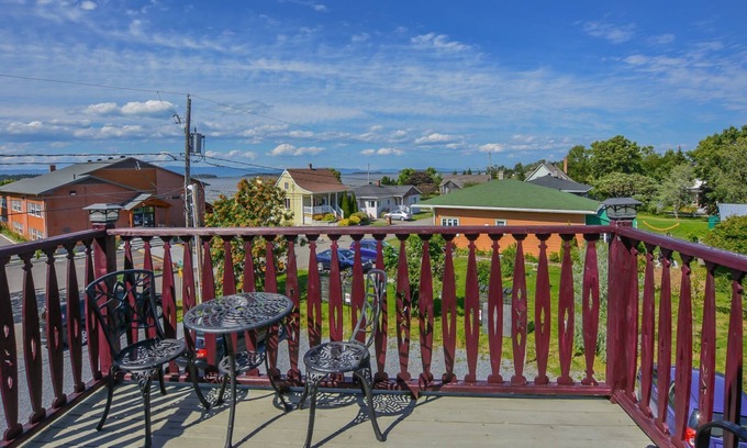 Kamouraska House | Auberge Akamaraska