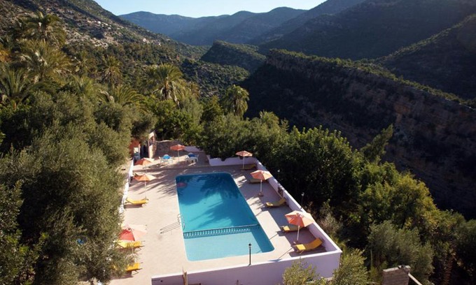 Aqesri Hotel | Auberge BAB IMOUZER