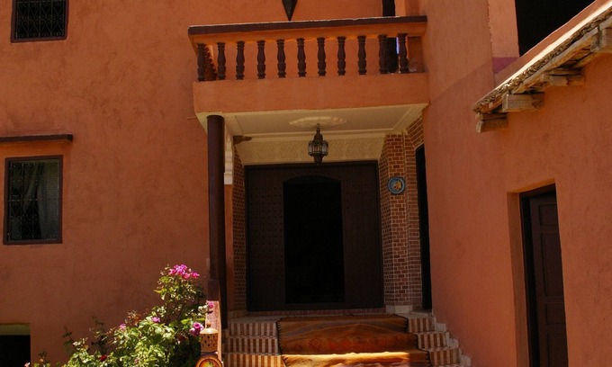 Anougal House | Auberge Benija