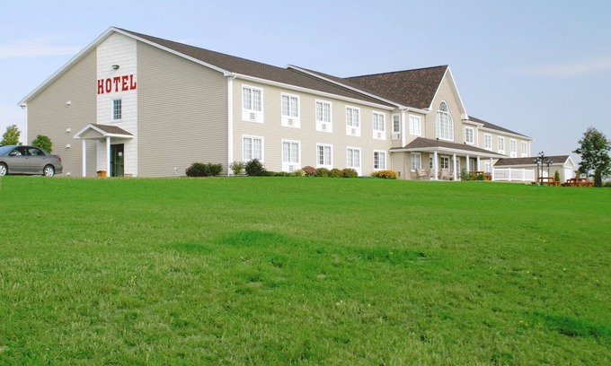 Bouctouche Hotel | Auberge Bouctouche Inn & Suites