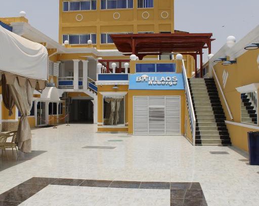 Djibouti Hotel | Auberge Boulaos