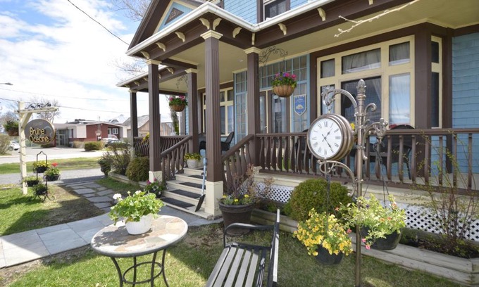 Matane Bed & Breakfast | Auberge Bruine Océane
