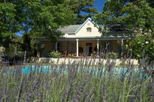 Franschhoek House | Auberge Clermont