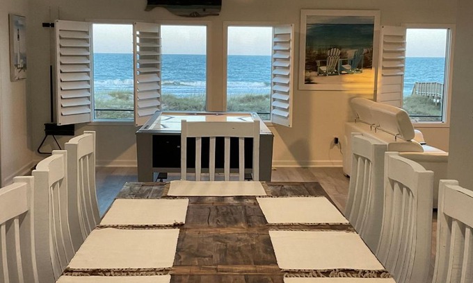 Ocean Cay Apartment | Auberge d'Amelia