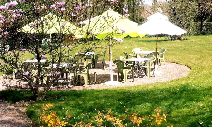 La Barbere Hotel | Auberge d'Andaines