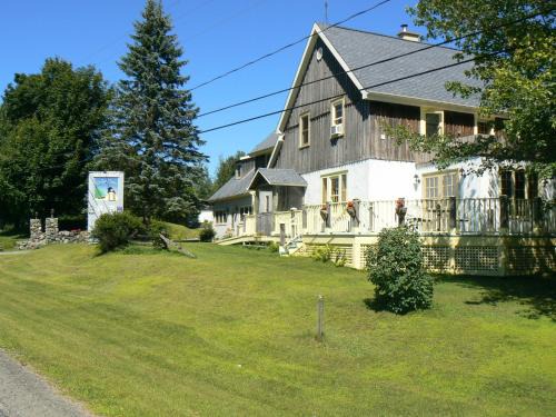 Orford Bed & Breakfast | Auberge de la Tour et Spa
