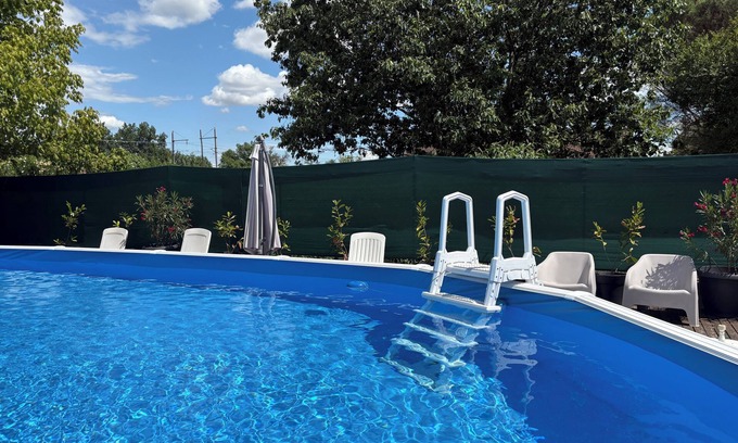 Lamagistere Hotel | Auberge de Lamagistère