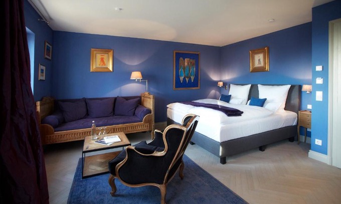 Johannesberg Hotel | Auberge de Temple
