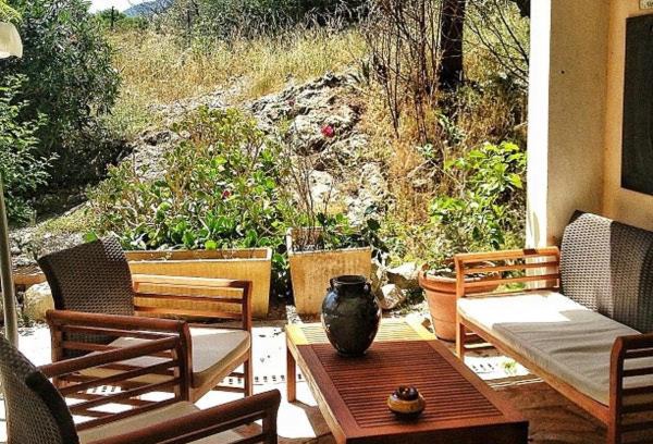 Occhiatana Hotel | auberge de tesa