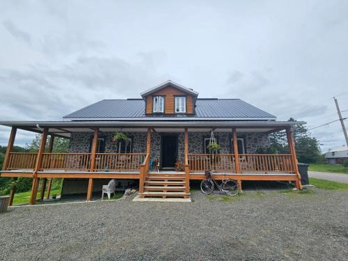 Mauricie Apartment | Auberge des elphes