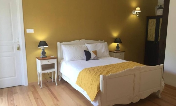 Roquebrune House | Auberge des Pensées - Deluxe Room 1nn