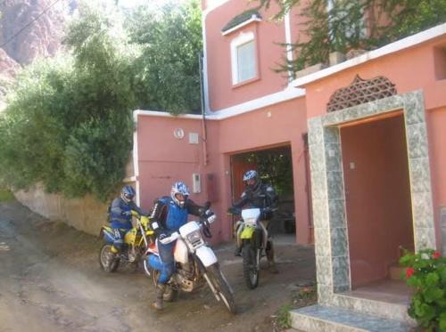 Asgaour Apartment | auberge djebel rose 2