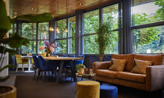Municipality of Tilburg Hotel | Auberge du Bonheur