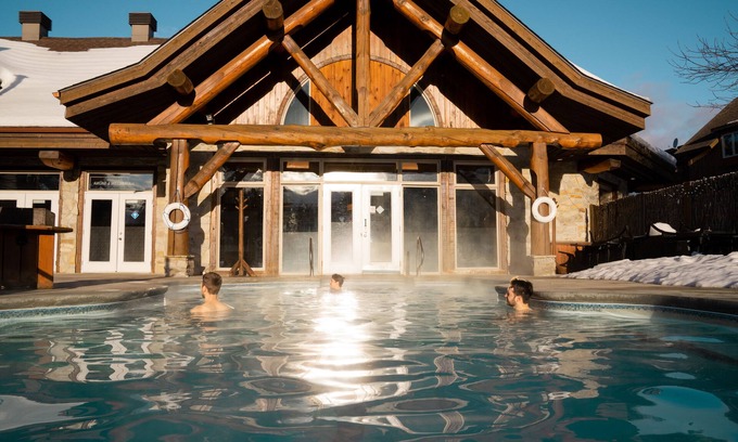 Saint-Michel-des-Saints Hotel | Auberge du Lac Taureau