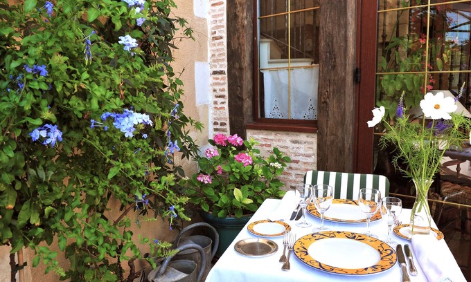 Coulombiers Hotel | Auberge du Centre - Poitou