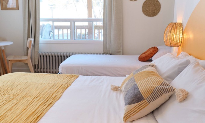 Riviere Eternite Hotel | Auberge du Dimanche