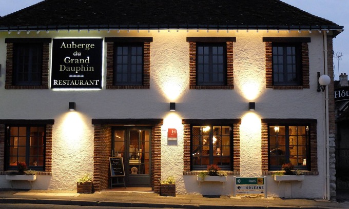 Dhuizon Hotel | Auberge du Grand Dauphin
