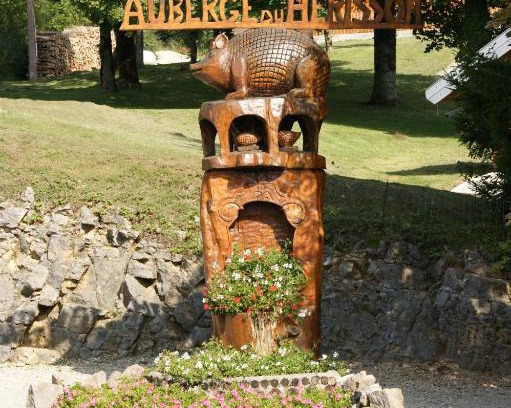 La Chaux-du-Dombief Hotel | Auberge du Hérisson