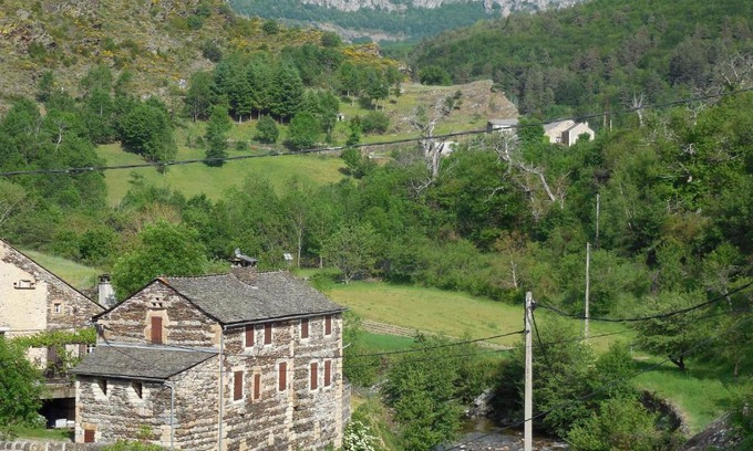 Les Vanels Hotel | Auberge du Tarnon