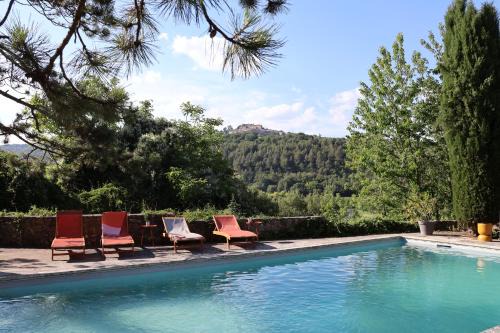 Saint-Martin-de-Castillon Bed & Breakfast | Auberge du Boisset