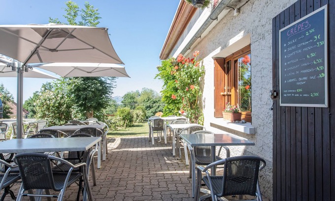 Saint-Michel-de-Chaillol Hotel | Auberge du Vieux Chaillol & Spa