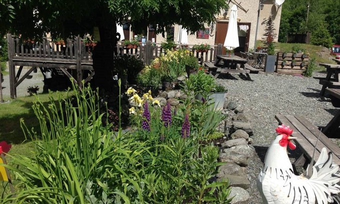 La Motte-en-Champsaur Hotel | Auberge Gaillard