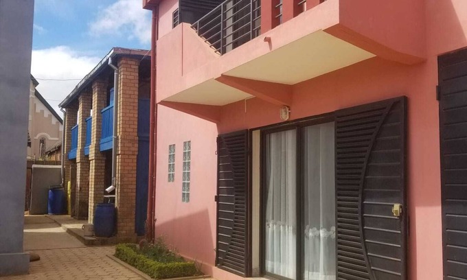 Ambohibao House | Auberge Iorenantsoa
