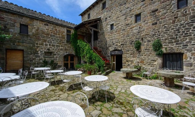 La Garde Guerin Hotel | Auberge La Régordane