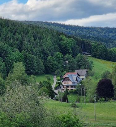 Le Hohwald House | Auberge La Tête En L'Air