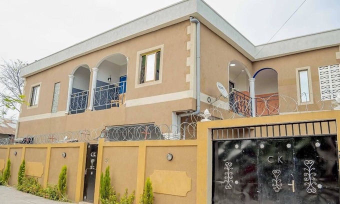 Brazzaville Apartment | Auberge Mbongui