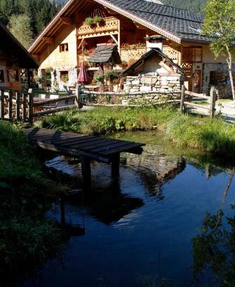 La Ferriere Bed & Breakfast | Auberge NEMOZ