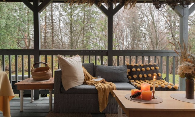 Chelsea House | Auberge Old Chelsea Vacation Home