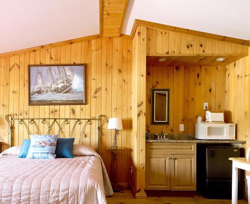 Richmond Hotel | Auberge Papillon Lune