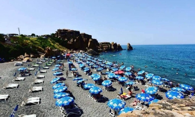 Toudja Hotel | Auberge Thais