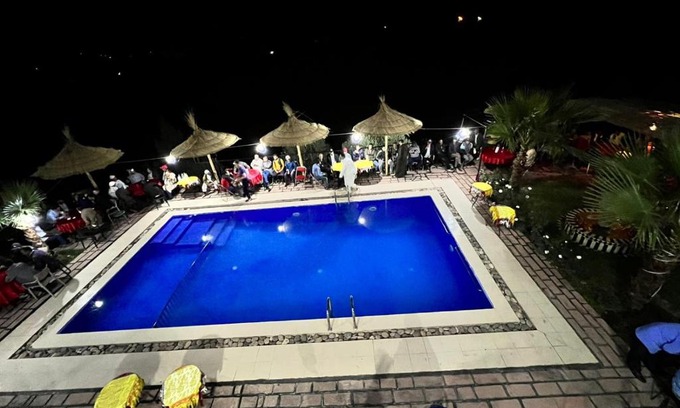 Bine el Ouidane Resort | Auberge wiame