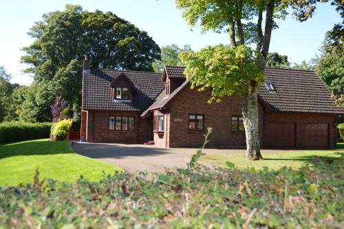 Letham Grange House | Auburn Cottage