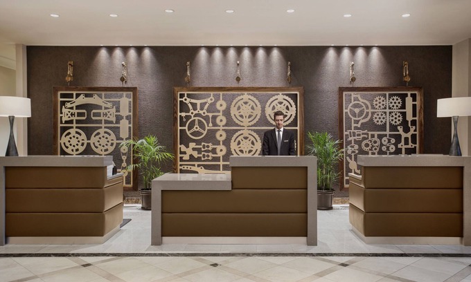 Pontiac Hotel | Auburn Hills Marriott Pontiac