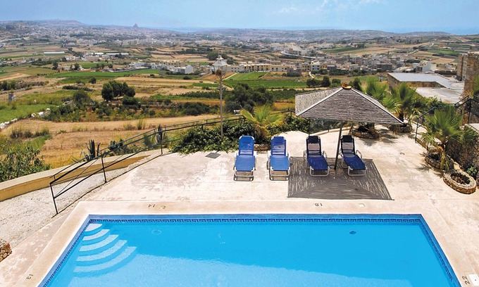 Kercem Villa | Audacious Gozo Villa | Ghar Ilma IV | 2 Bedrooms | Charming Interior &.