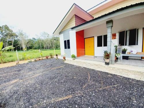 Larut Resort | Aufa House